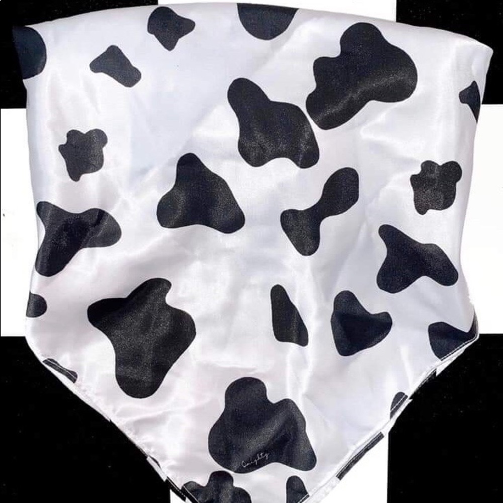 O-MIGHTY MOO MOO SCARF